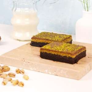 Dubai Çikolatalı Brownie